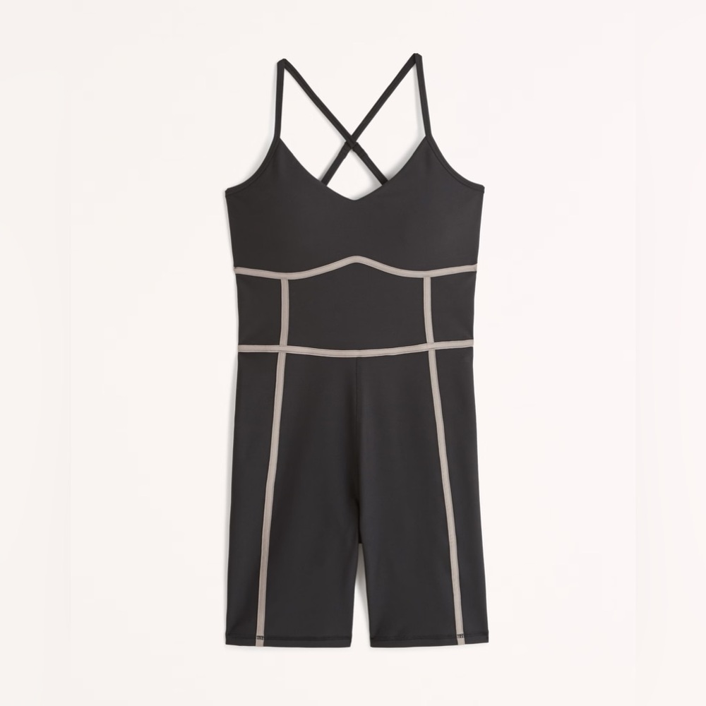 Abercrombie YPB sculptLUX Onesie